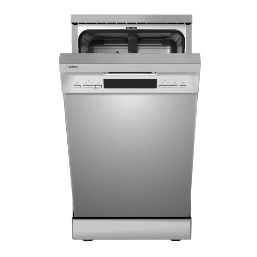 additioanl image for  Midea Slimline Wi-Fi-enabled Dishwasher 